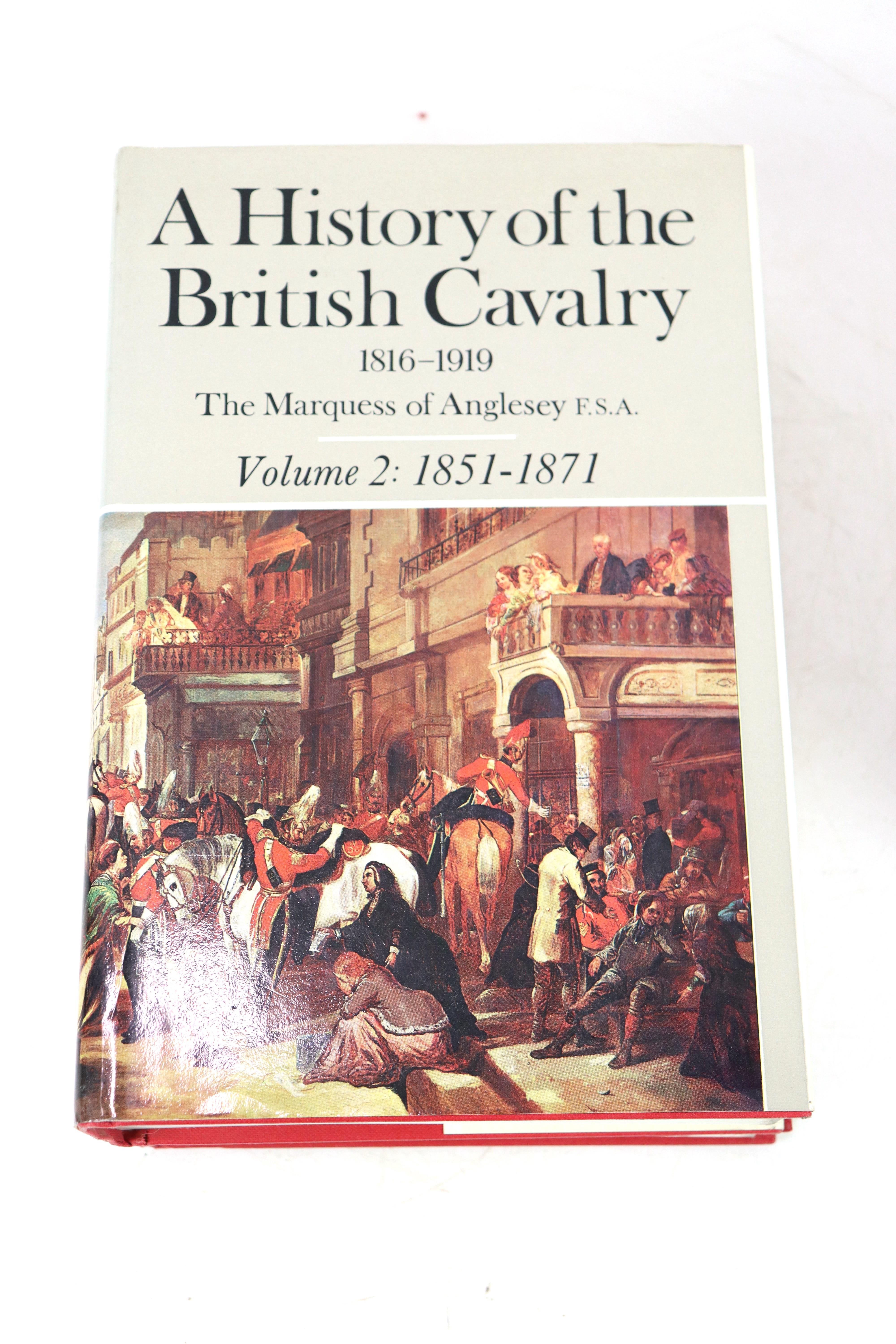 A set of eight volumes "A History of the British C - Image 5 of 11