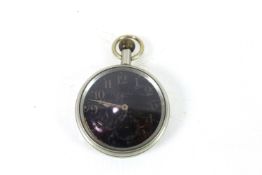 A WWI era pocket watch with Aviation issue mark fo