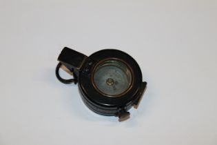 A WWII compass