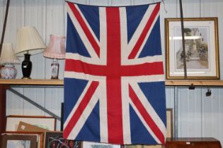 A Union Jack