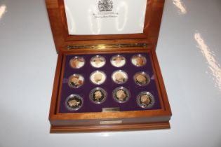 Queen Elizabeth II Golden Jubilee collection of co