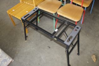 A Stagg keyboard stand