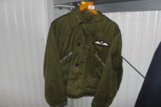 An RAF jacket circa 1970