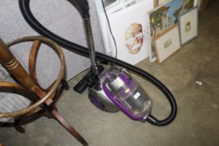 A Vytronix vacuum cleaner