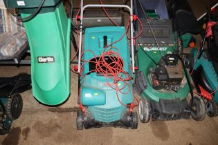 A Bosch AVR1100 scarifier