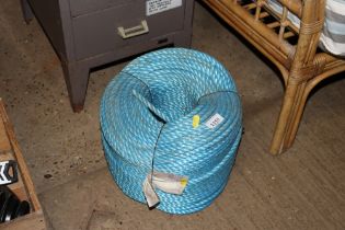 A reel of rope, approx. 220m