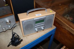 A Bush digital radio