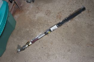 An Abu travel fishing rod