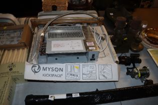 A Myson Kickspace heater