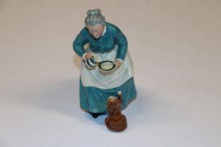 A Royal Doulton figurine "The Favourite" HN2249