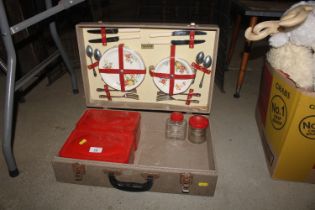 A Brexton picnic set