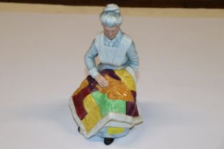 A Royal Doulton figurine "Even Tide" HN2814