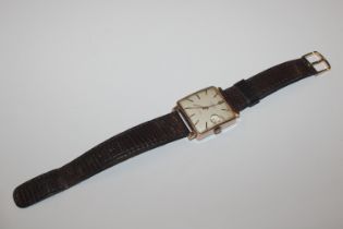A Cauny Prima wrist watch