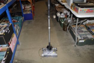 A GTECH vacuum cleaner