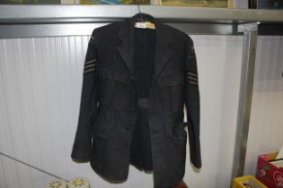 A military jacket