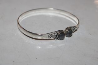 A 925 silver bangle