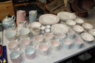 Assorted Susie Watson china