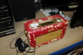 A Roberts DAB radio