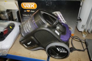 A Vax Mac 5 complete vacuum cleaner