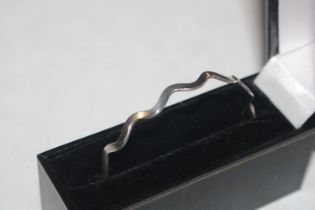 A 925 silver bangle