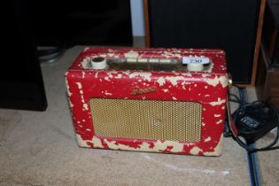 A Roberts DAB radio