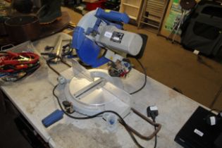 A Einhell LE-KGSL 250 230v chopsaw