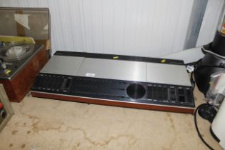 A Bang and Olufsen Denmark Beo Centre 4000, sold a