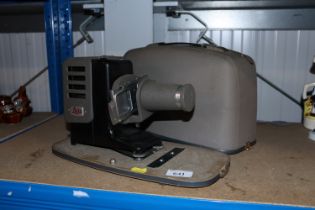 A Litz projector sold as collectors item