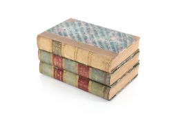 Curiosities of Savage Life, tan leather version wi