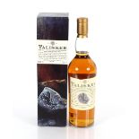 A bottle of Talisker Isle of Skye Whisky, 70cl, 45.8% Vol.