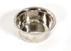 A Liberty & Co. silver bowl, No. 50179, Birmingham