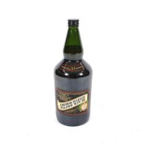 Gordon Graham & Co. Black Bottle Scotch Whisky, 3L, 40% Vol. NB Being sold to raised funds on behalf