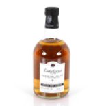 A bottle of Dalwhinnie 2002 Highland Scotch Whisky, 70cl, 56.9% Vol. bottle 1420/4000