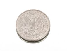 An 1887 USA $1