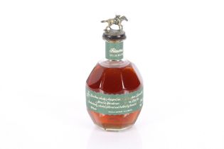 A bottle of Blanton's single barrel Special Reserve Bourbon, 70cl, 40% Vol.