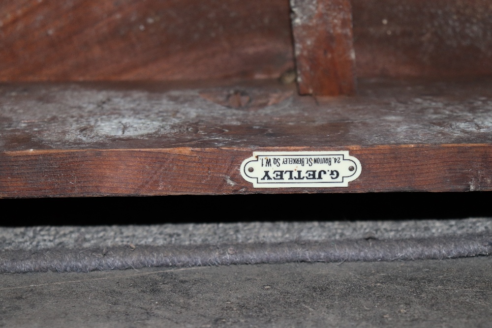 A 19th Century mahogany and rosewood cross banded - Image 28 of 31