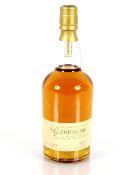 A bottle of Glenkinchie limited edition 12 year old Whisky, 70cl, 58.7%, bottle no.1923