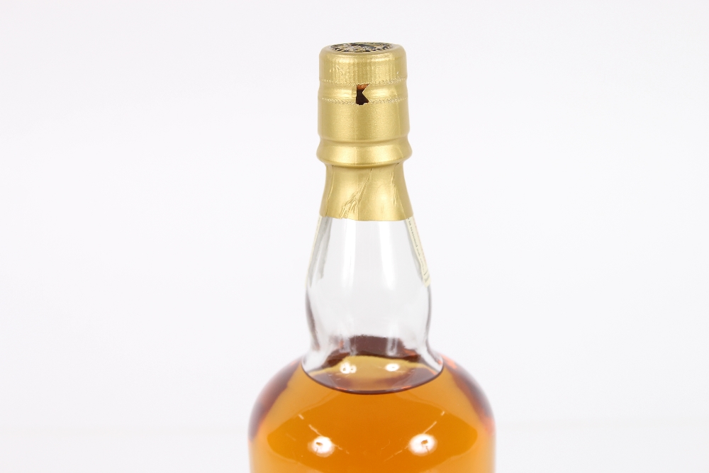 A bottle of Glenkinchie limited edition 12 year old malt whisky, 70cl, 58.7% Vol. bottle no.1922 - Image 2 of 2