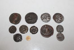 A box containing Ancient Greek / Tetradrachm type