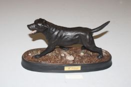 A Beswick model dog "The Labrador"