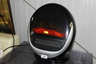 A Neno Star electronics electric heater