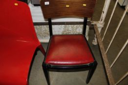 A retro style chair