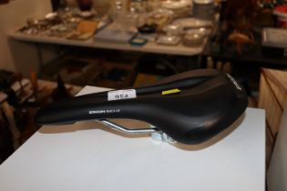 An Ergon saddle