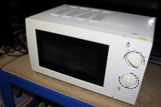 A microwave