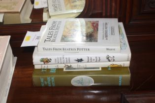 "The Heart Of Beatrix Potter" published by Warne;