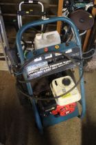 A Sealy 2500PS petrol pressure washer