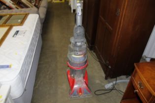 A Vax vacuum cleaner