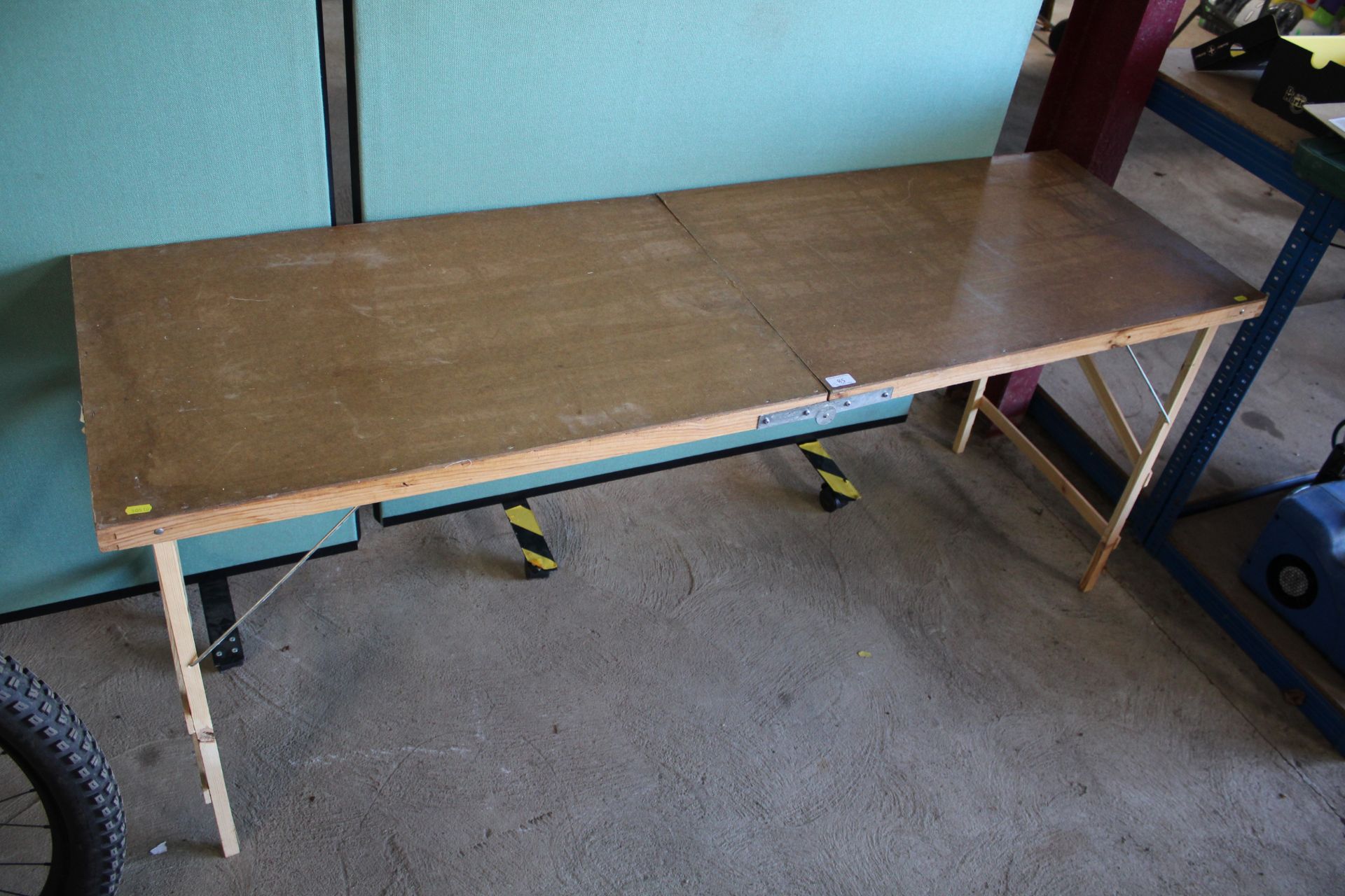 Pasting table. V CAMPSEA ASHE