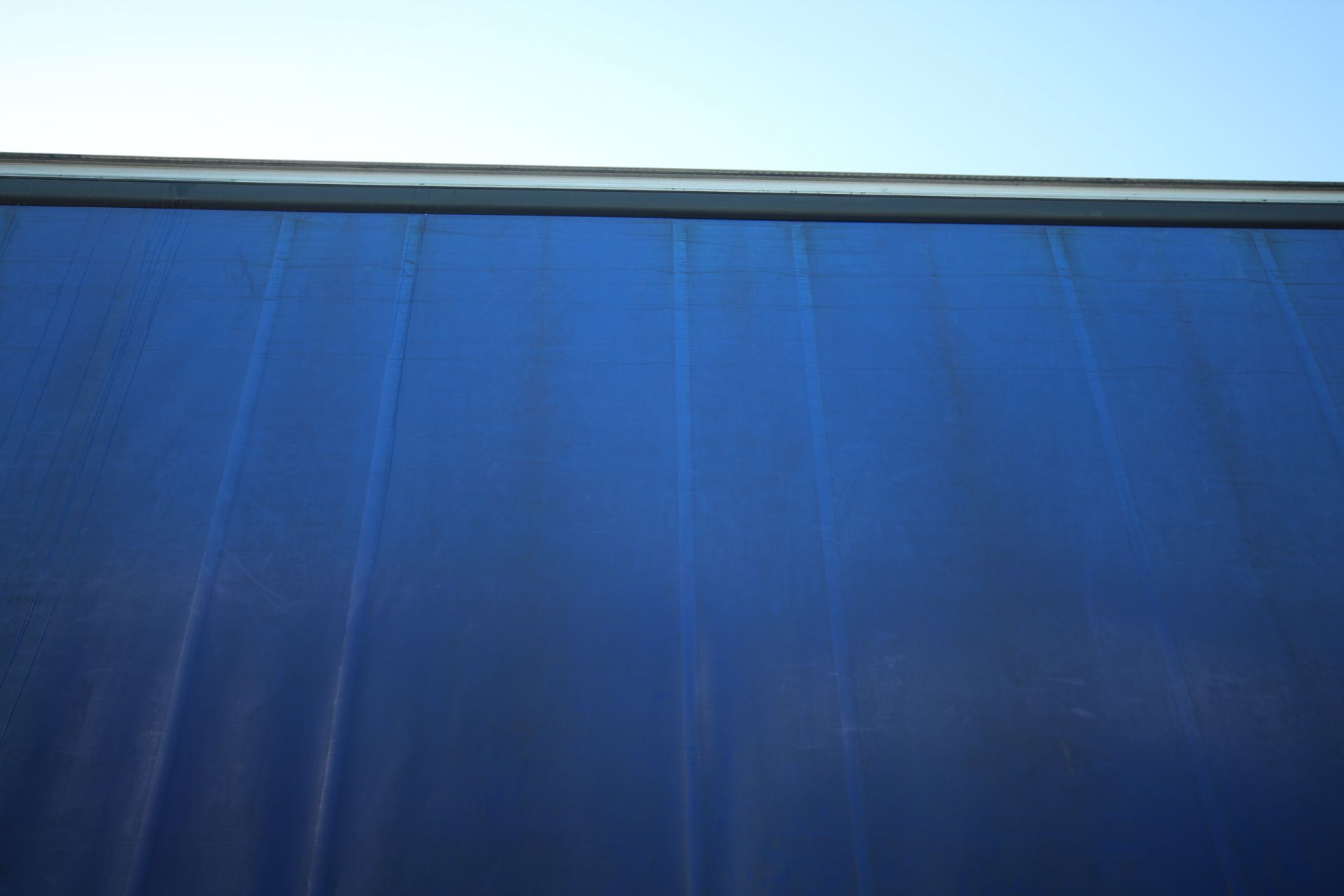 Montracon 39T 13.6m tri-axle curtain-side trailer. Registration C351369. 2013. MOT until 31/01/2024. - Image 36 of 87