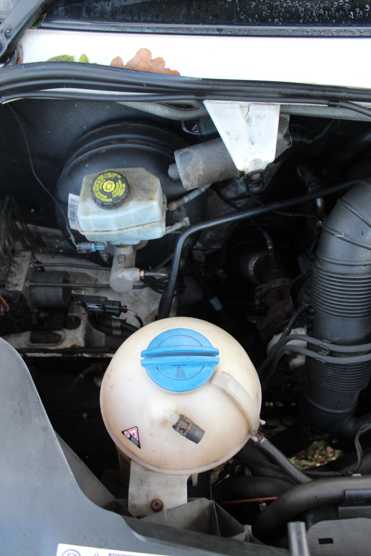 VW Crafter CR 30 TDI 109 SWB chiller van. Registration SG62 FPU. Date of first registration 29/09/ - Image 46 of 48